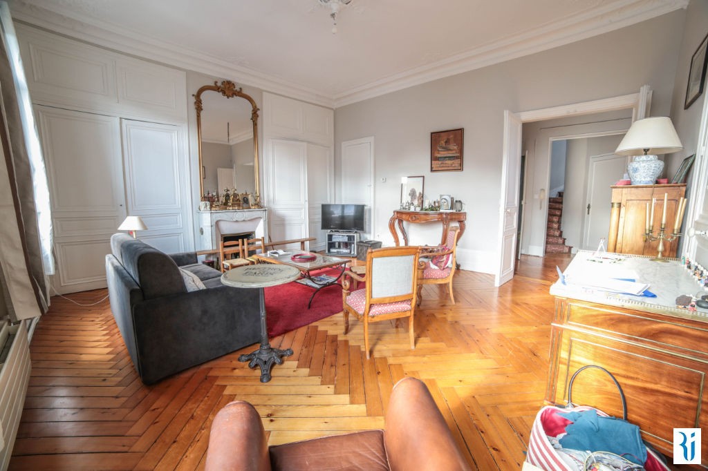 Location Appartement à Rouen 4 pièces