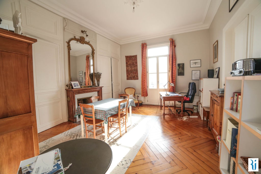 Location Appartement à Rouen 4 pièces