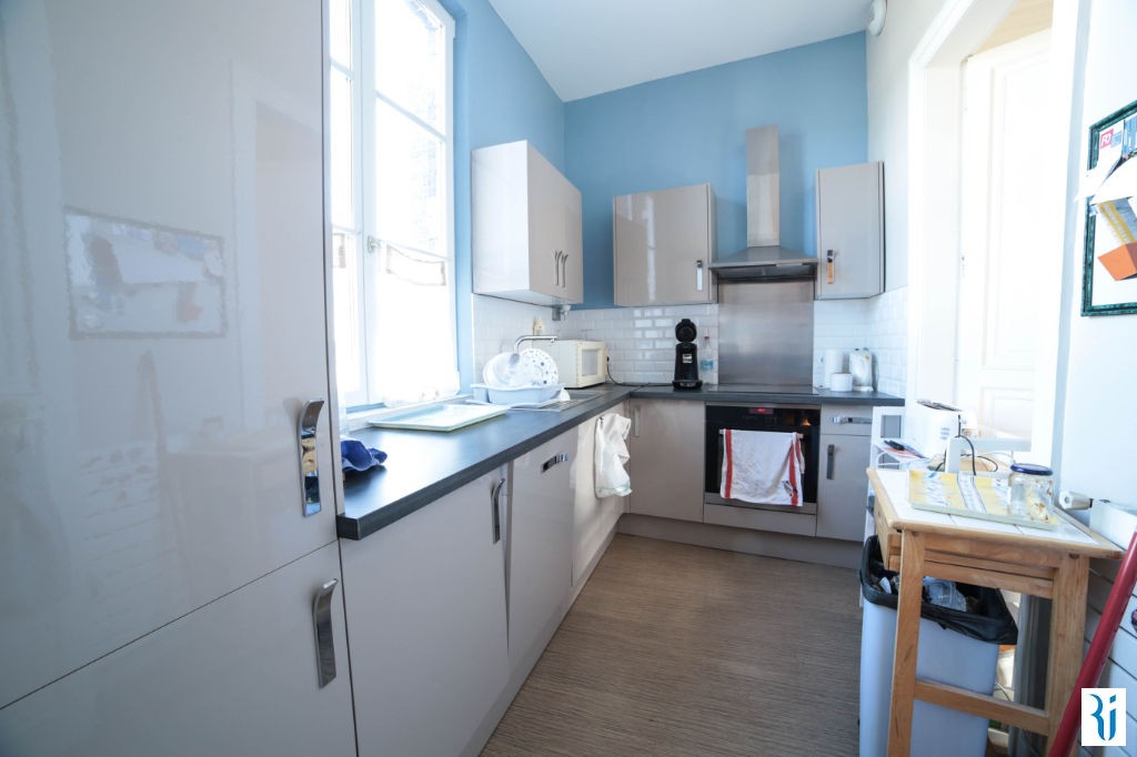 Location Appartement à Rouen 4 pièces