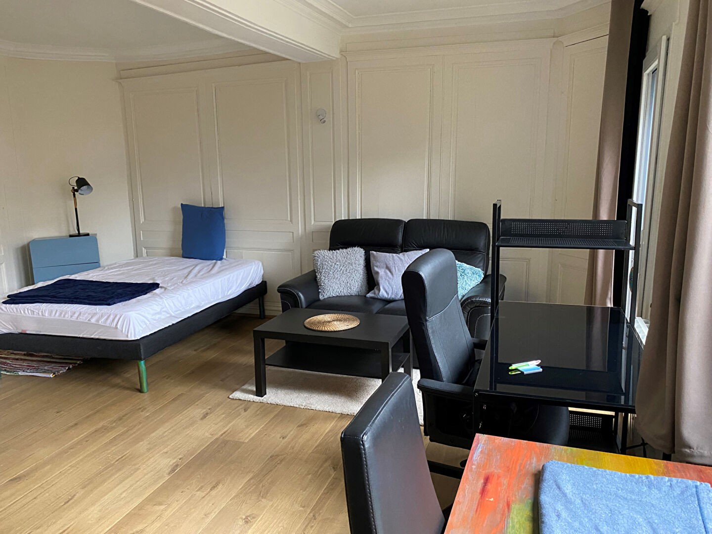 Location Appartement à Rouen 1 pièce