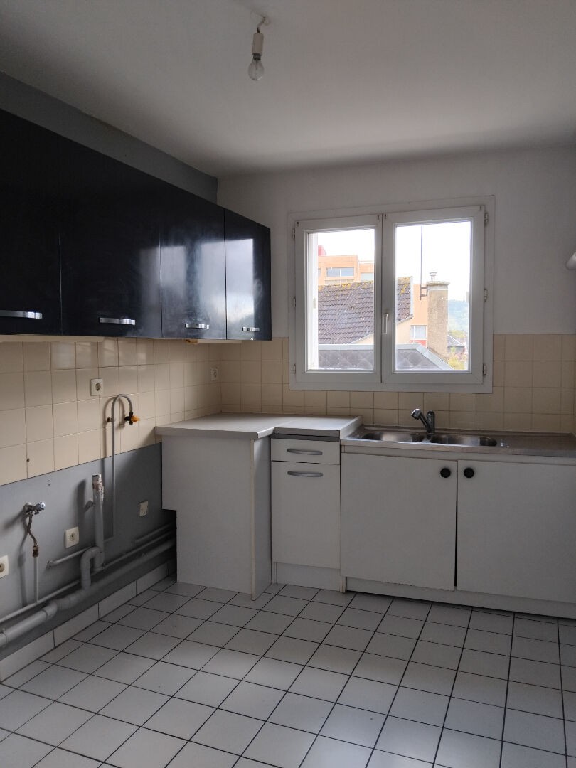 Location Appartement à Sotteville-lès-Rouen 3 pièces