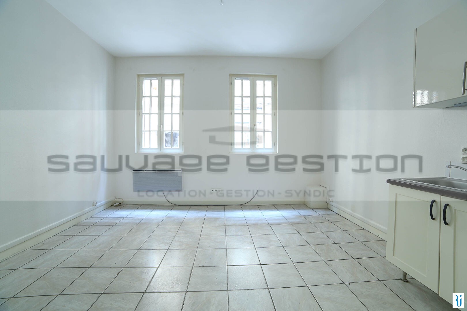 Location Appartement à Rouen 1 pièce