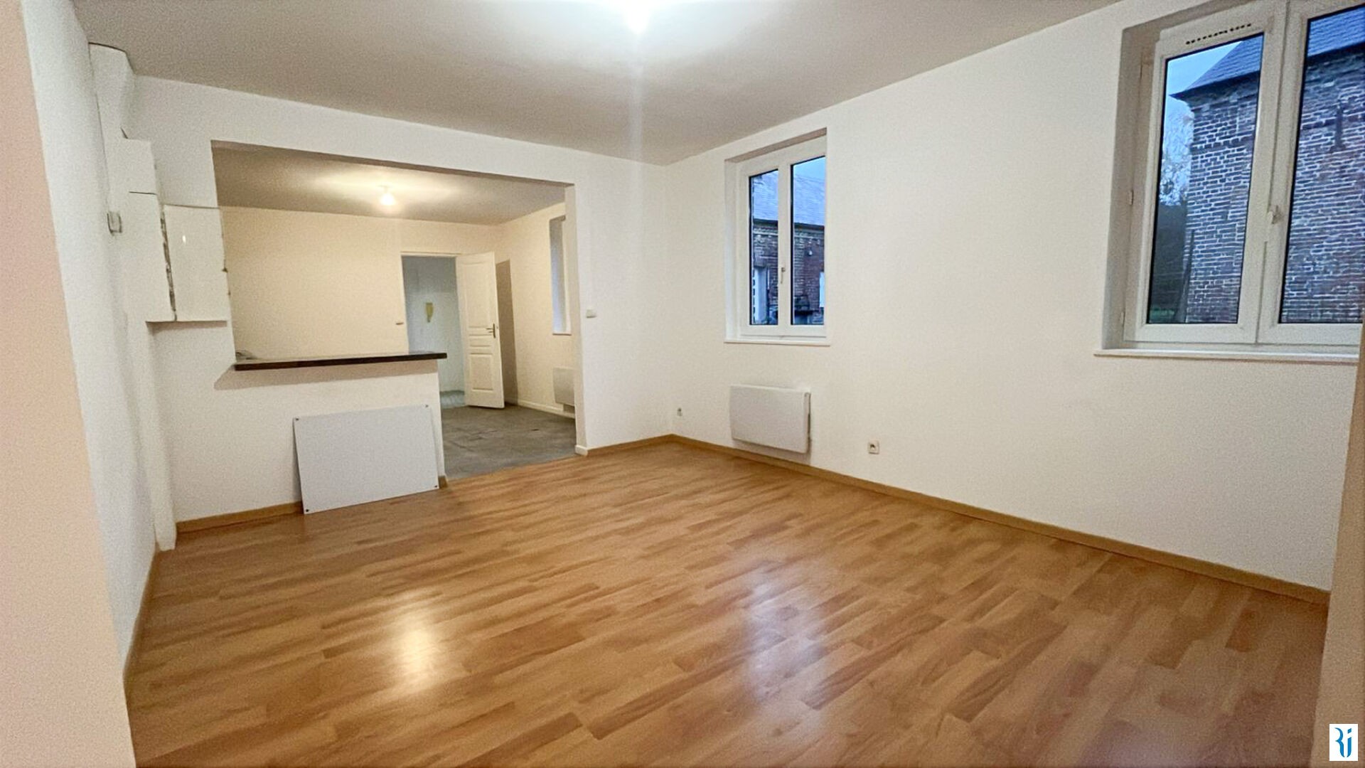 Location Appartement à Auffay 5 pièces