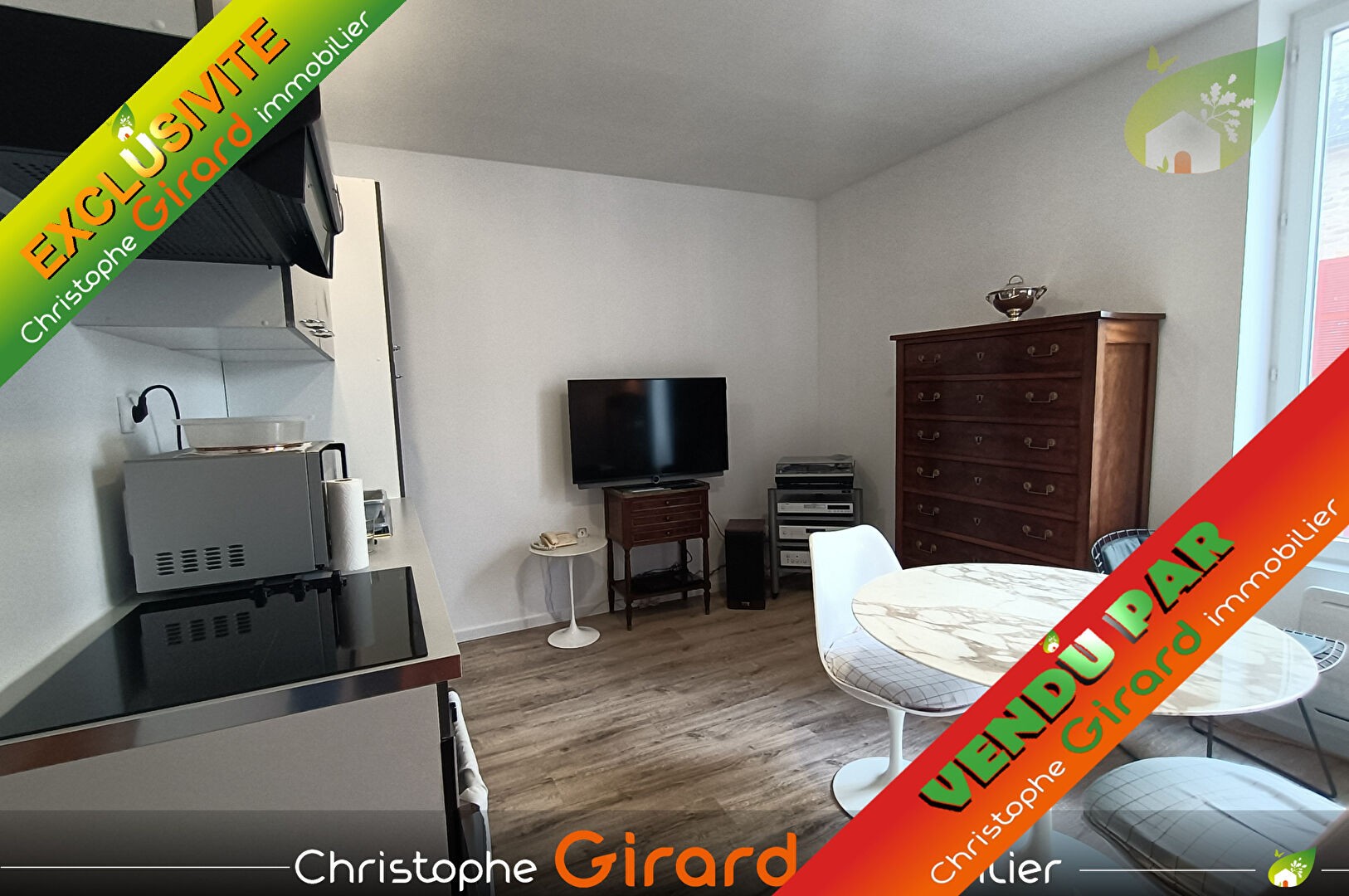 Vente Appartement à Dinan 3 pièces