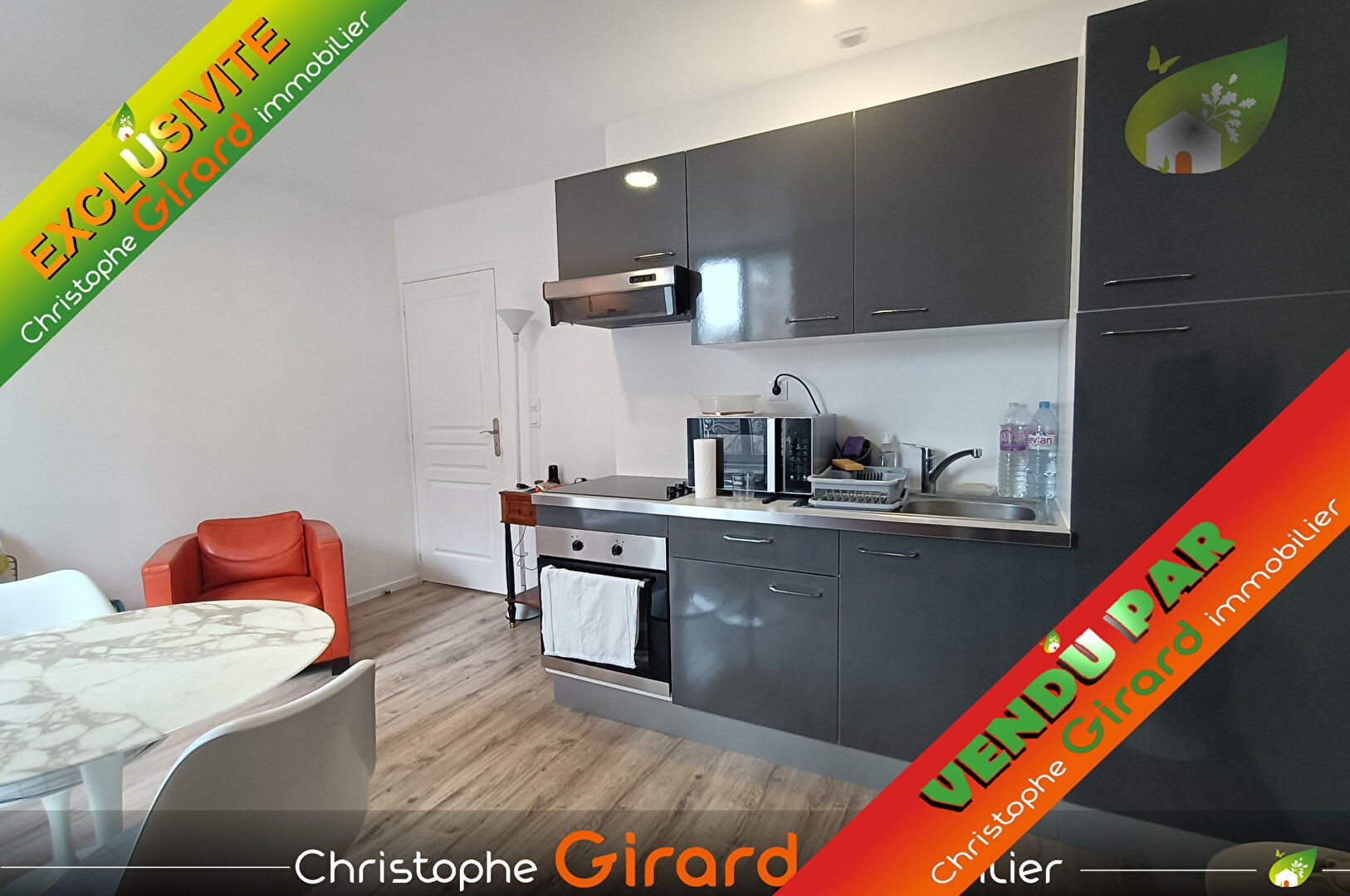 Vente Appartement à Dinan 3 pièces