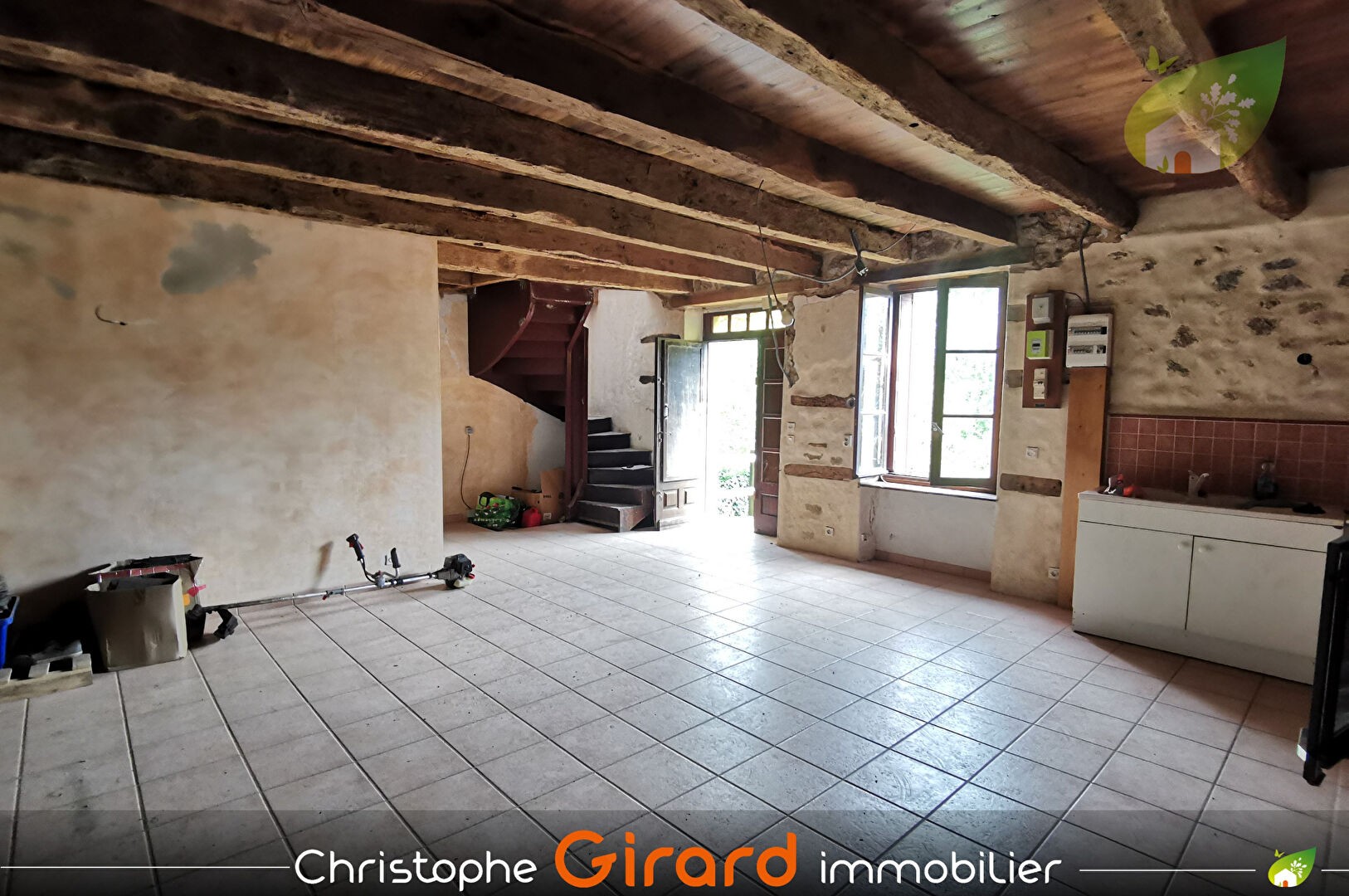 Vente Maison à Tinténiac 4 pièces