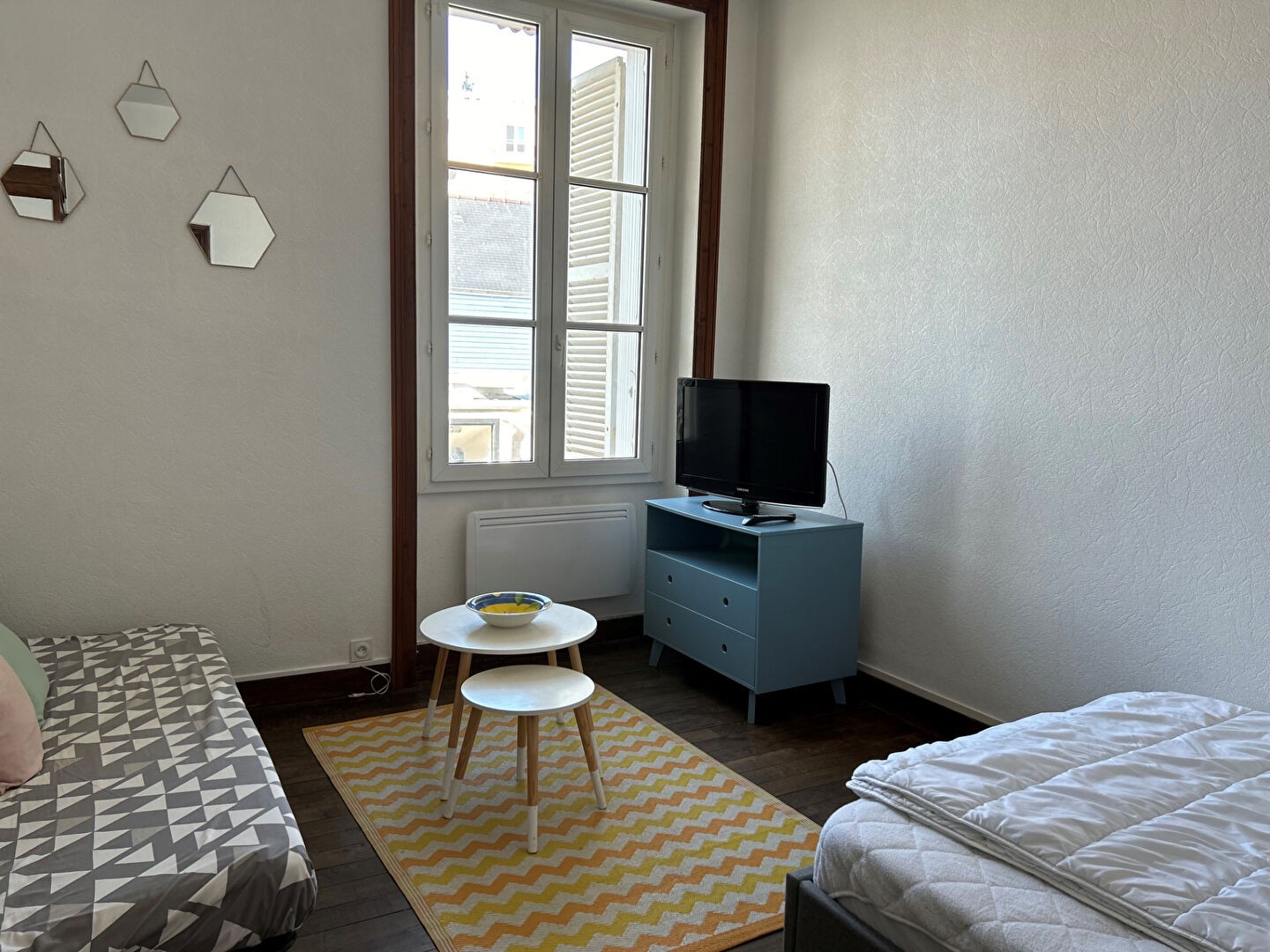 Location Appartement à Saint-Malo 1 pièce