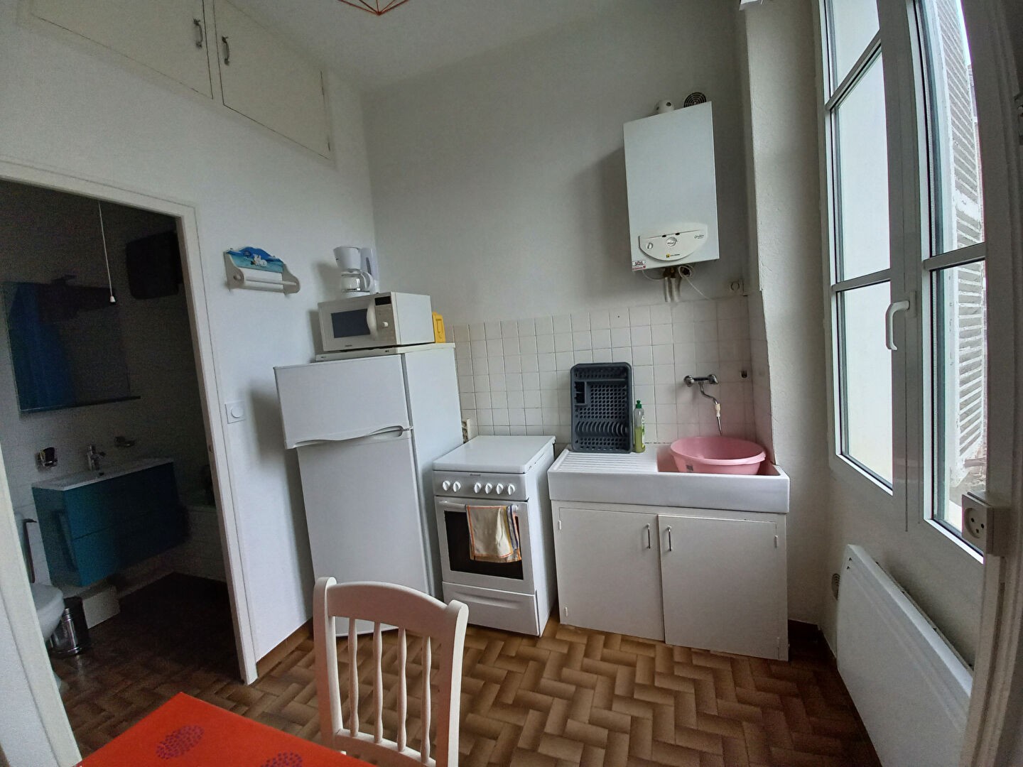 Location Appartement à Saint-Malo 1 pièce