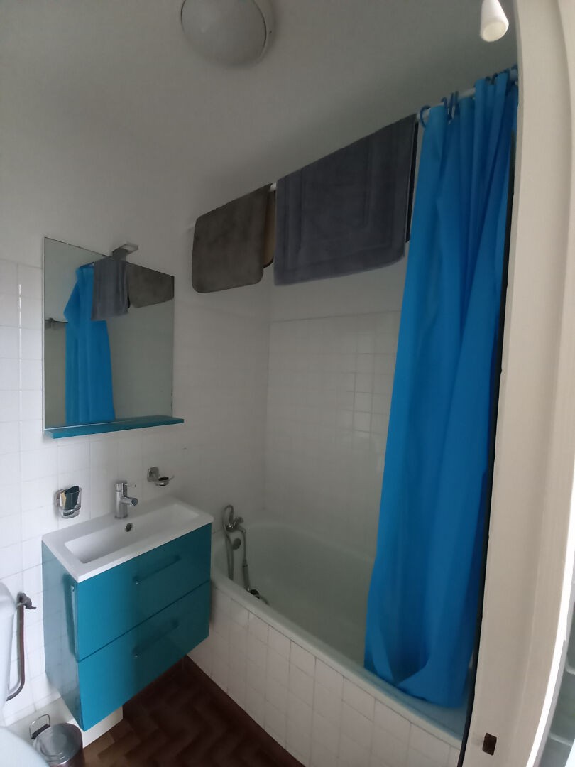 Location Appartement à Saint-Malo 1 pièce