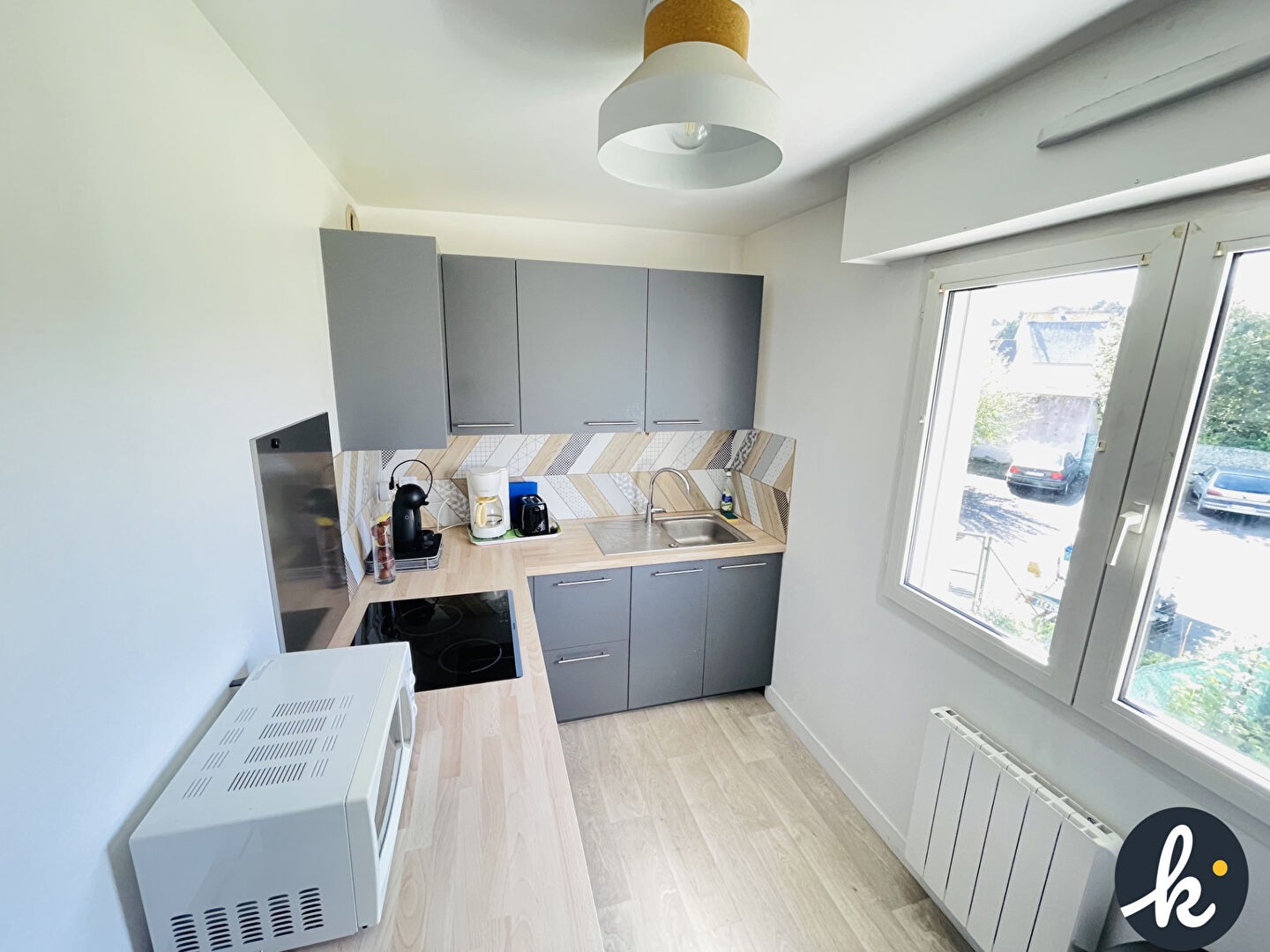 Vente Appartement à Saint-Malo 2 pièces