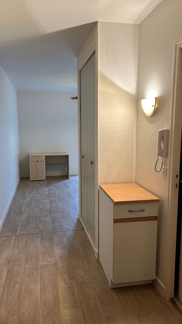 Location Appartement à Saint-Malo 1 pièce