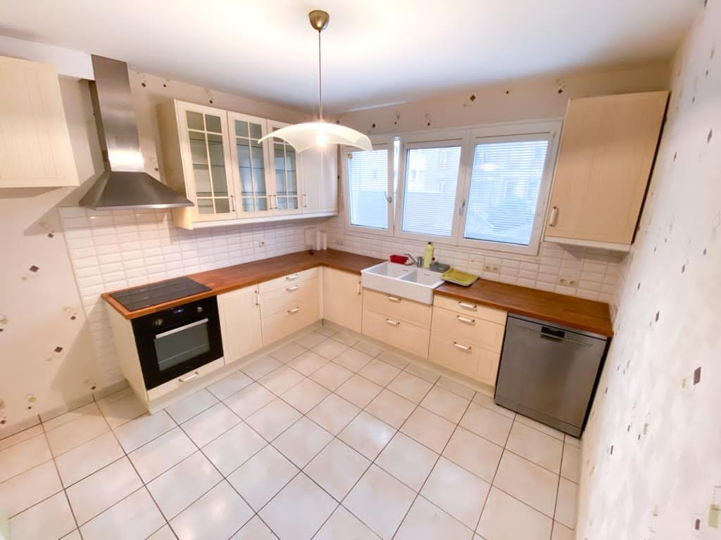 Vente Appartement à Brest 5 pièces