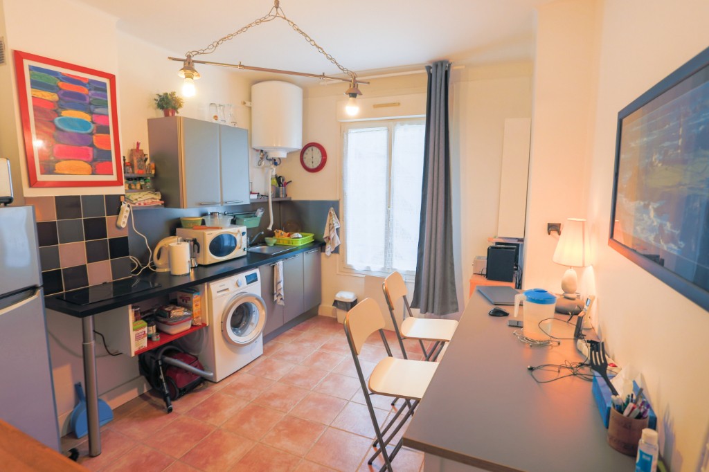 Vente Appartement à Brest 2 pièces