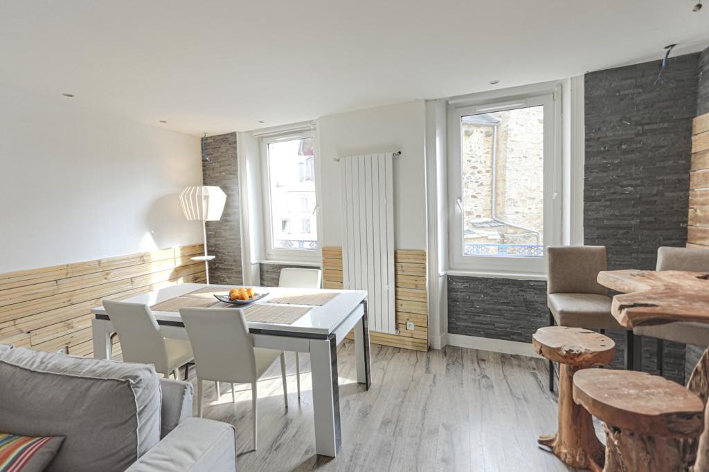 Vente Appartement à Landerneau 4 pièces