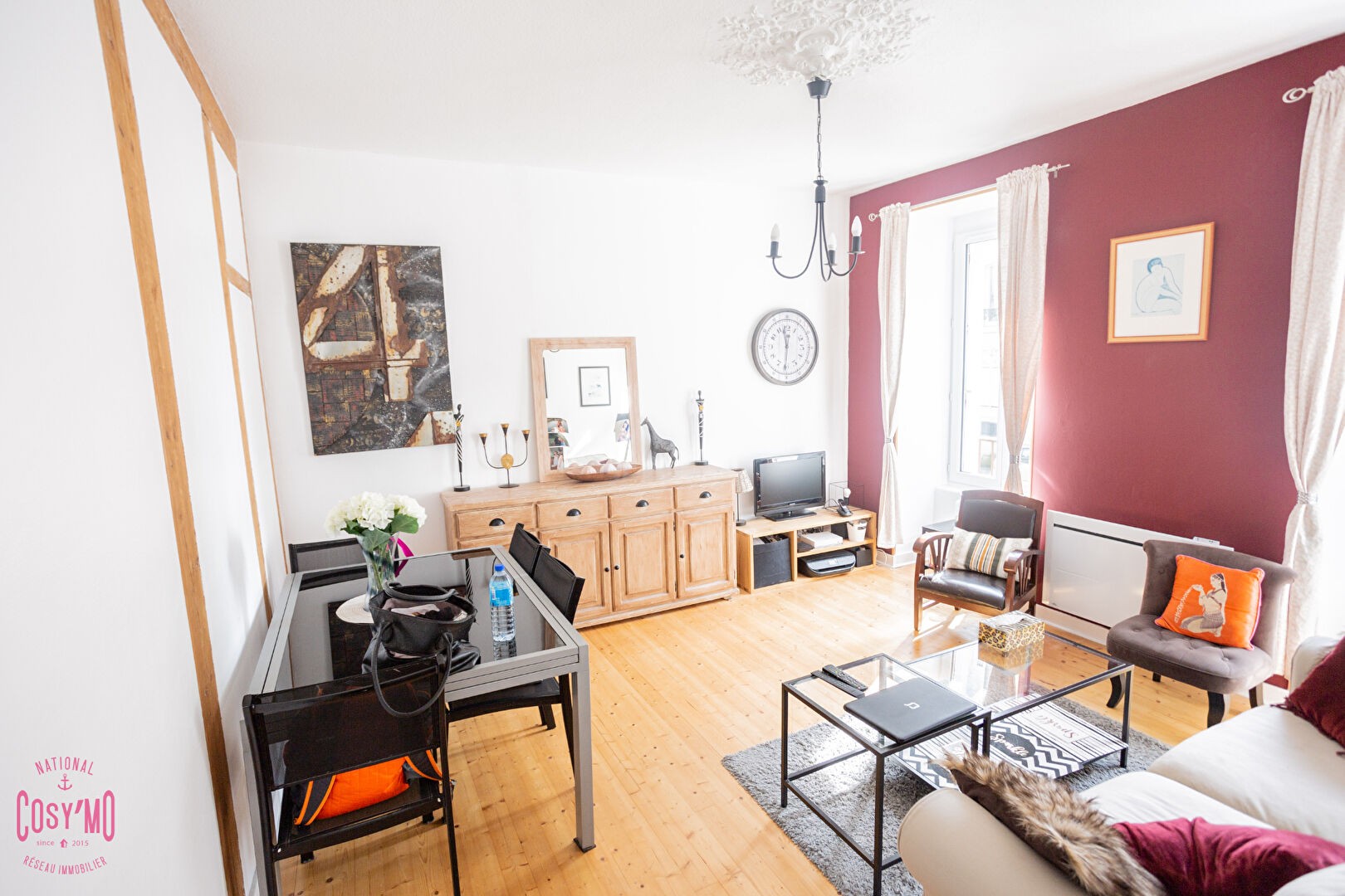 Vente Appartement à Brest 4 pièces