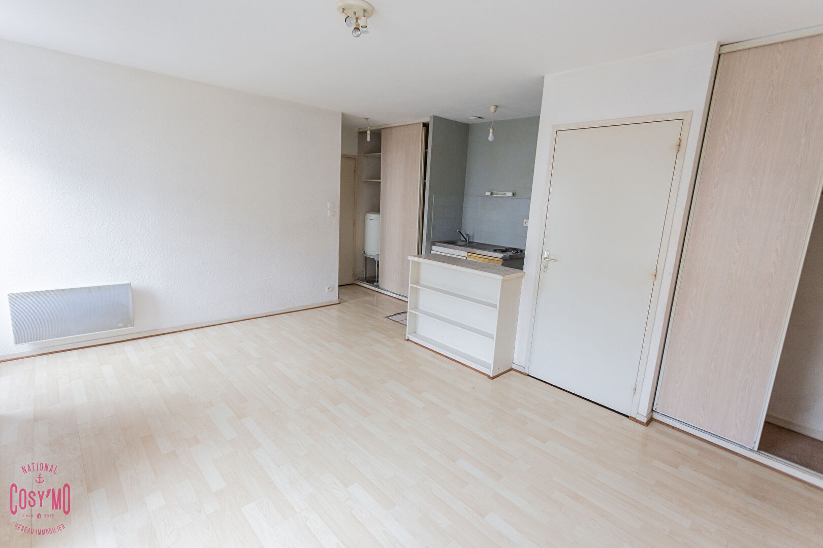 Vente Appartement à Brest 1 pièce