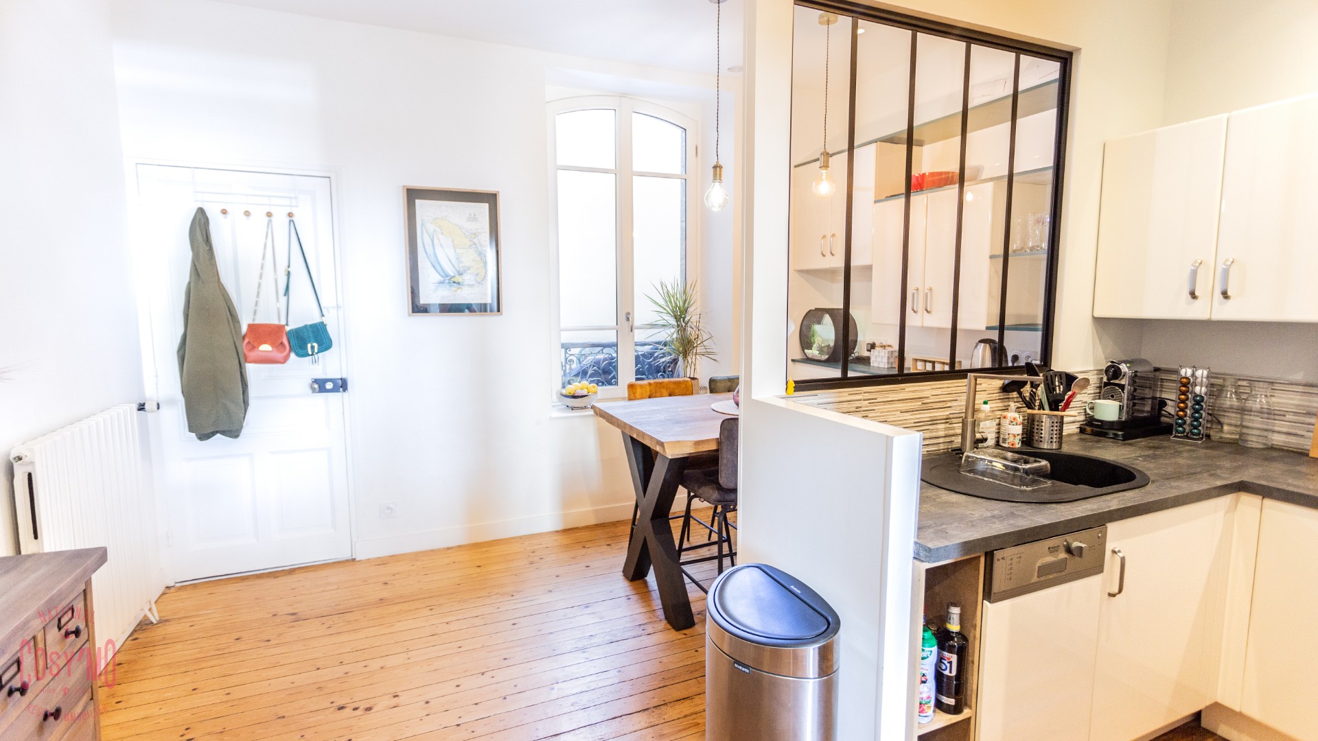 Vente Appartement à Brest 3 pièces