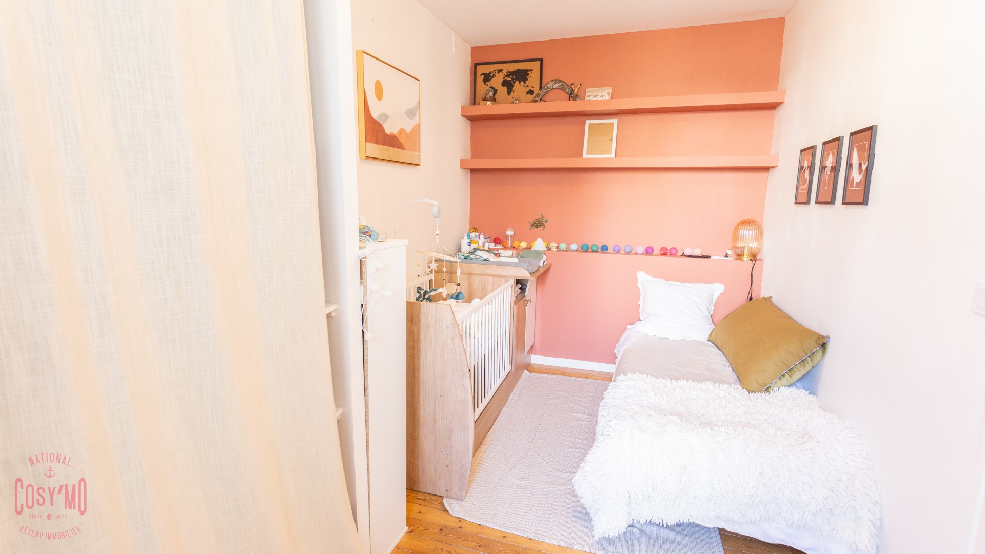 Vente Appartement à Brest 3 pièces