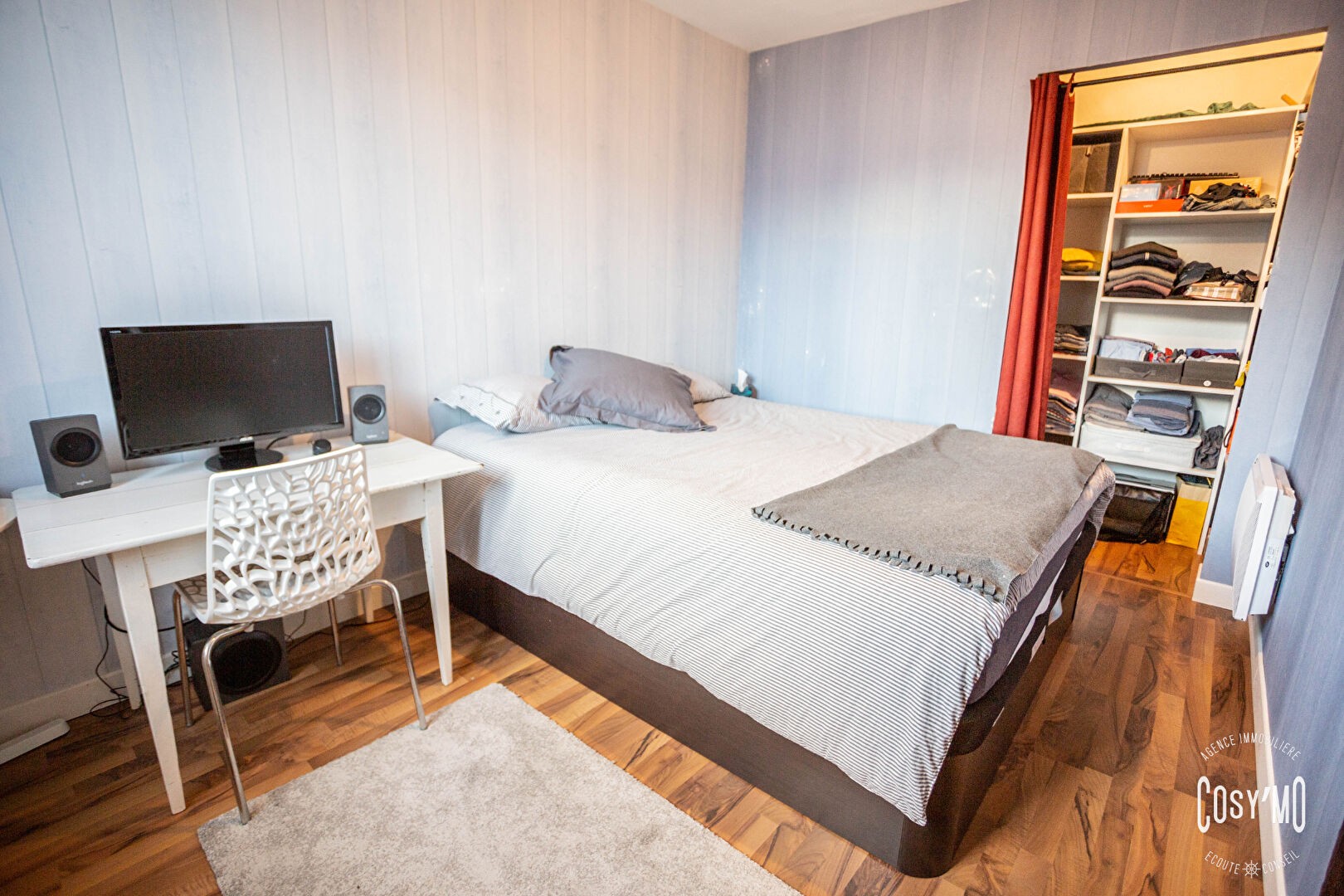 Vente Appartement à Brest 2 pièces