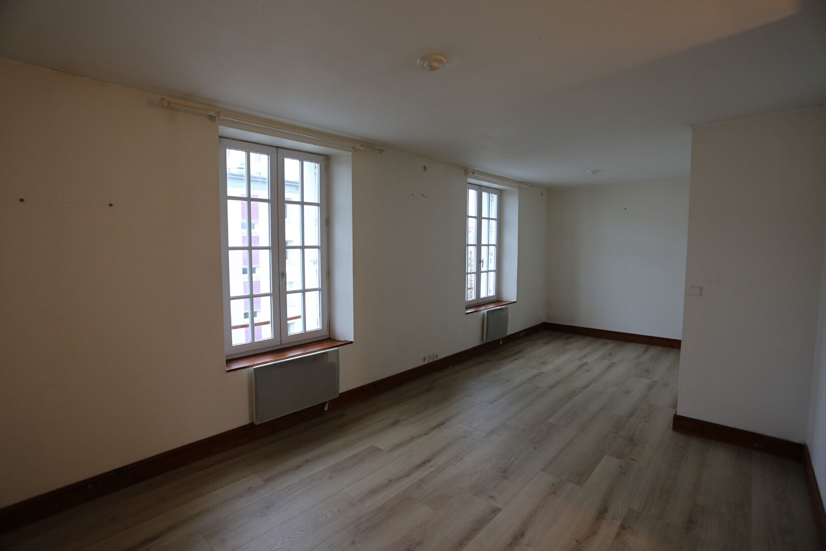 Vente Appartement à Brest 2 pièces