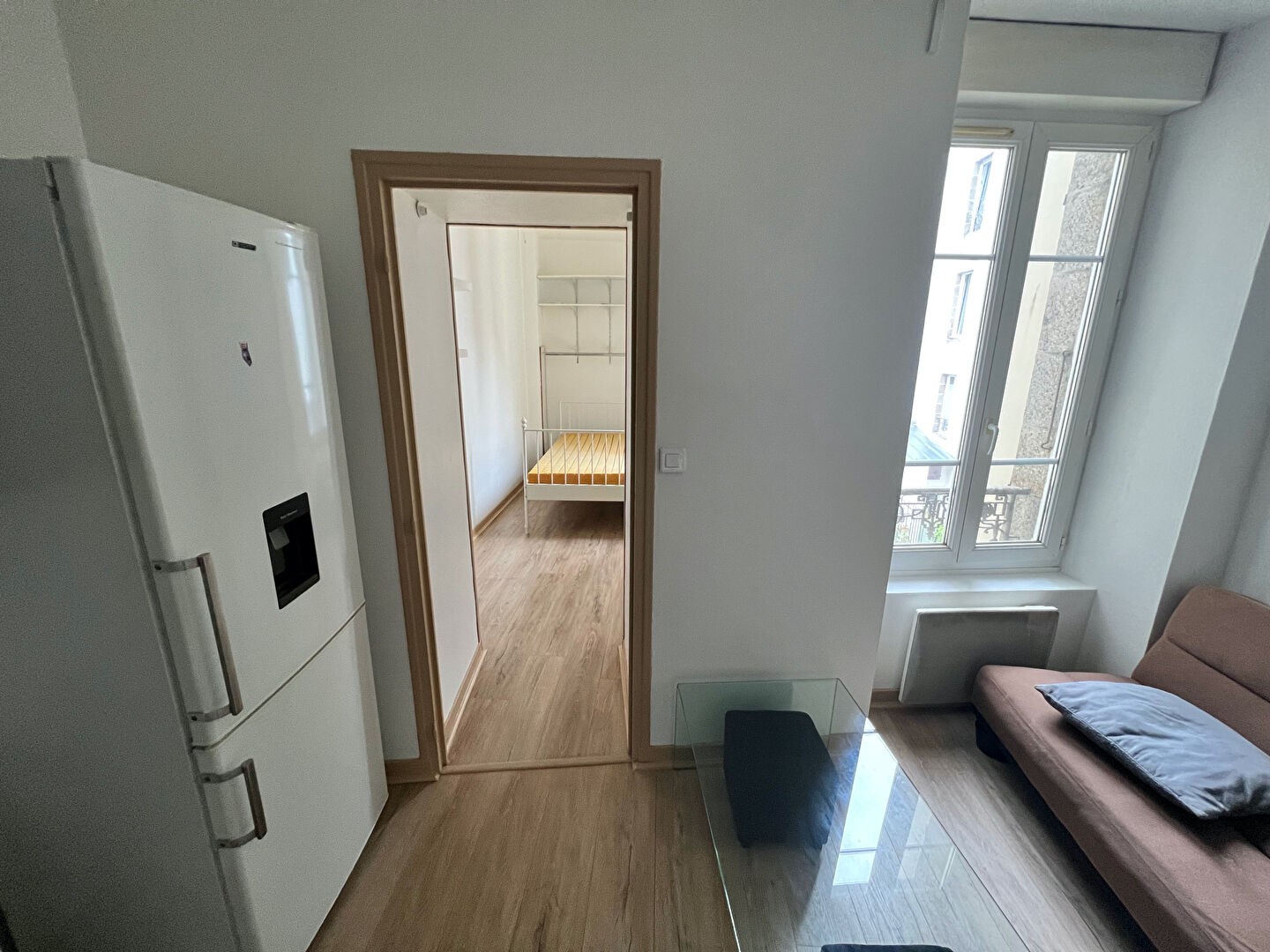 Location Appartement à Brest 1 pièce