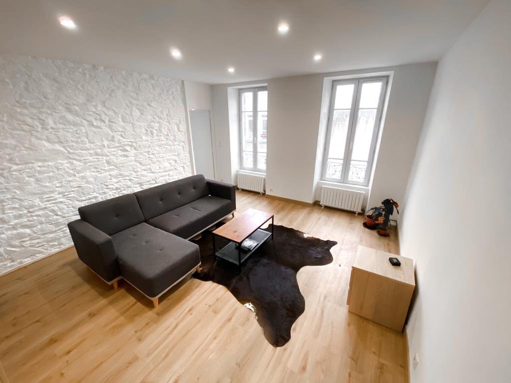 Vente Appartement à Brest 2 pièces