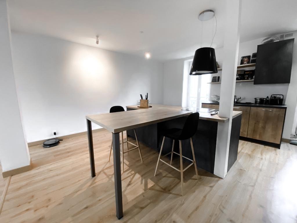 Vente Appartement à Brest 2 pièces