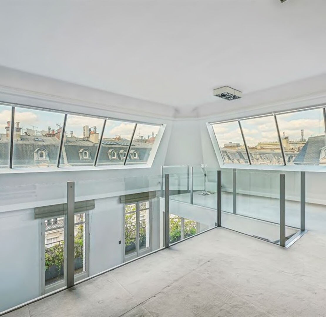 Vente Appartement à Paris Élysée  8e arrondissement 4 pièces