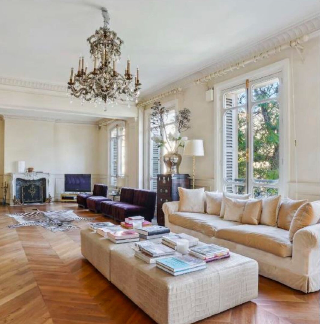 Vente Appartement à Paris Élysée  8e arrondissement 5 pièces