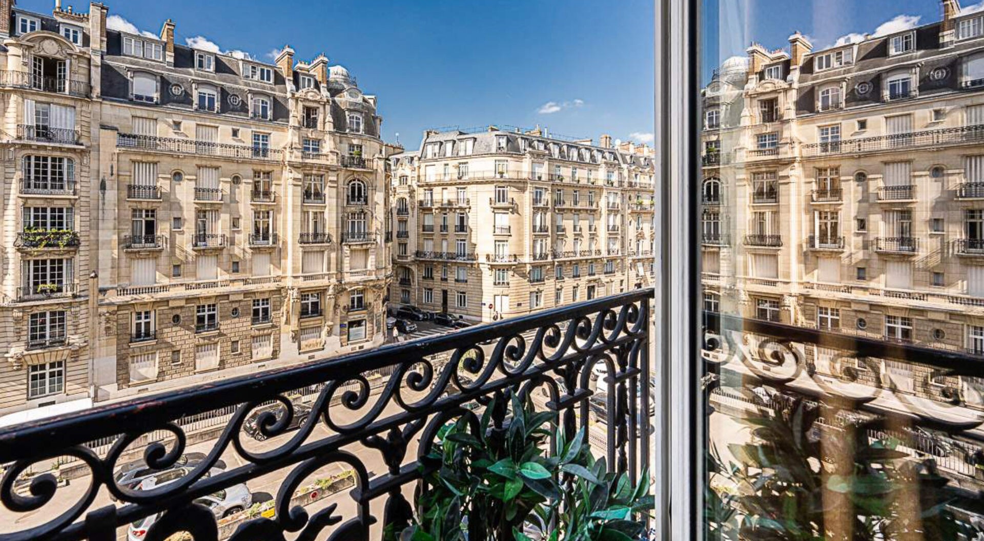 Vente Appartement à Paris Passy 16e arrondissement 5 pièces