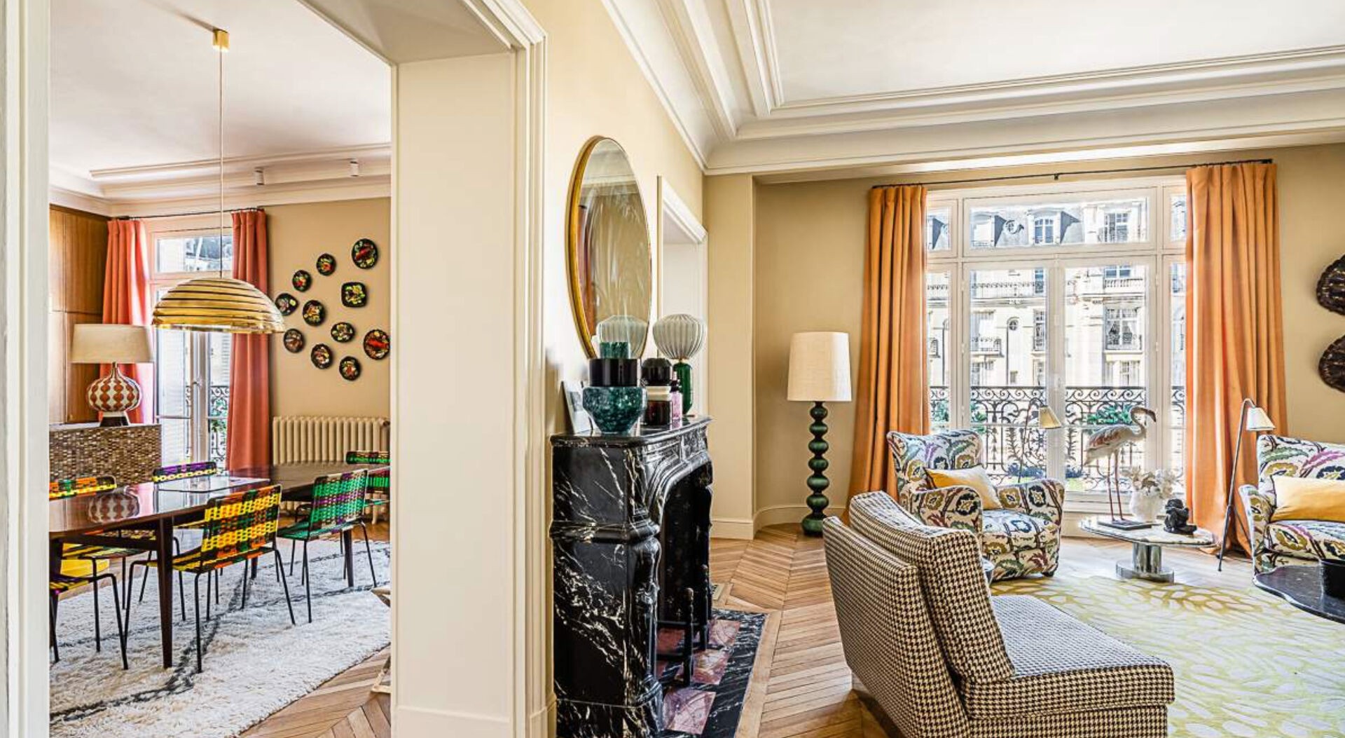 Vente Appartement à Paris Passy 16e arrondissement 5 pièces