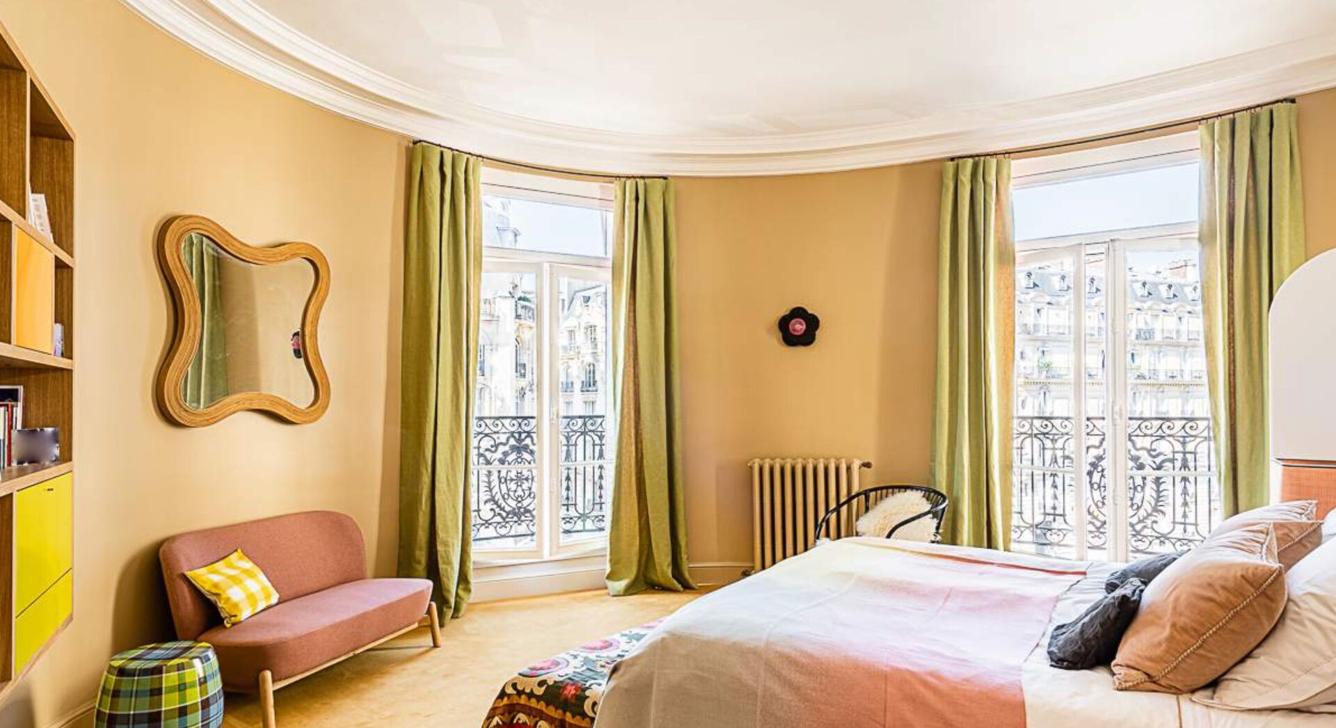 Vente Appartement à Paris Passy 16e arrondissement 5 pièces