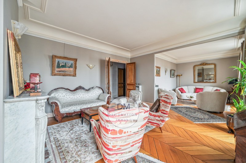 Vente Appartement à Paris Passy 16e arrondissement 5 pièces