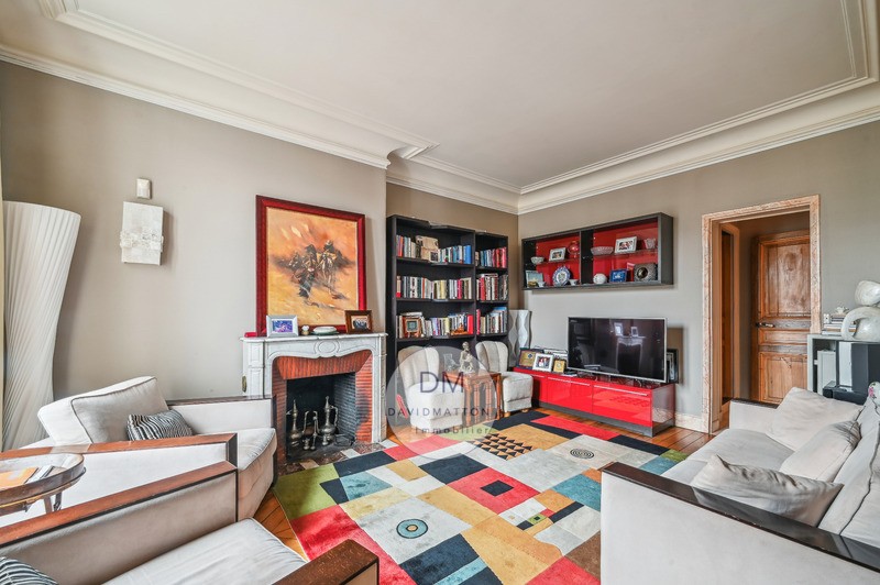 Vente Appartement à Paris Passy 16e arrondissement 5 pièces