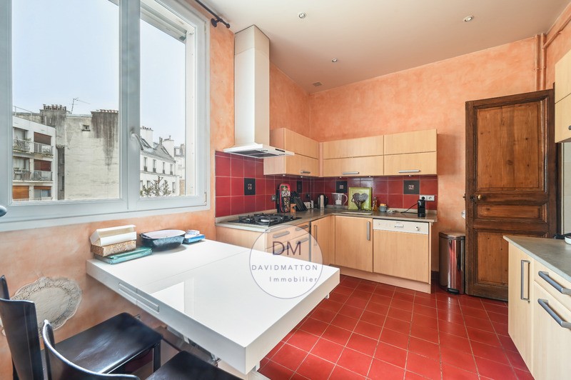 Vente Appartement à Paris Passy 16e arrondissement 5 pièces