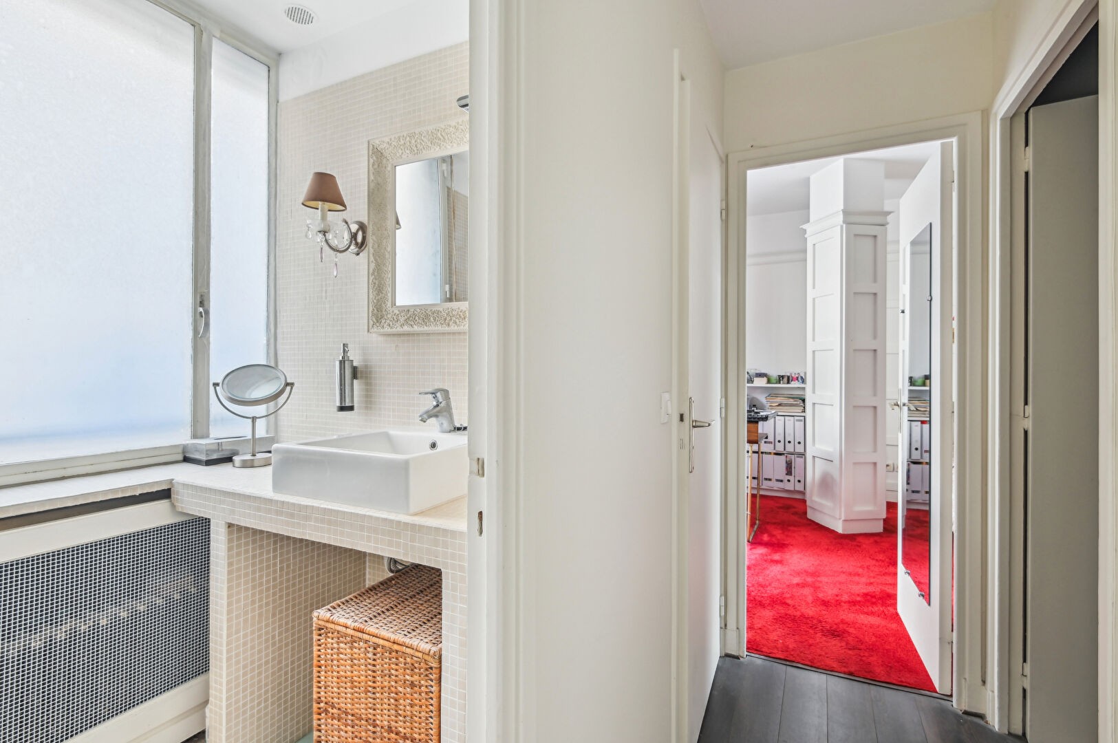 Vente Appartement à Paris Passy 16e arrondissement 2 pièces