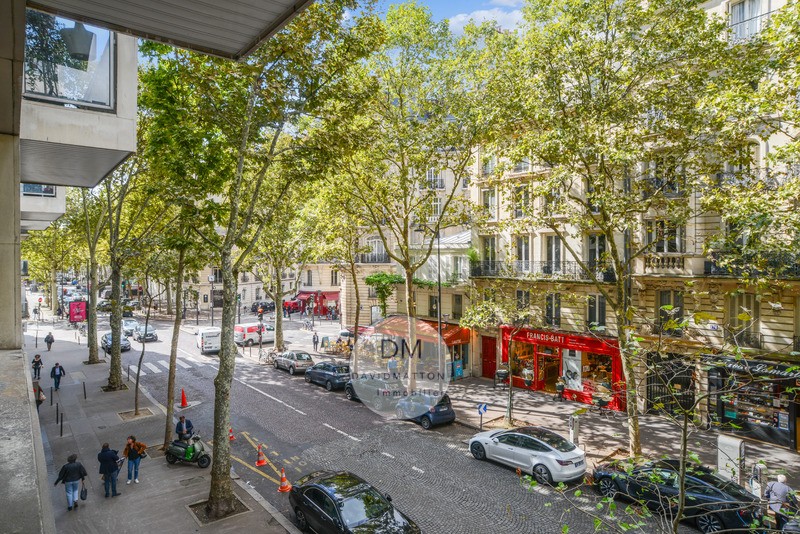 Vente Appartement à Paris Passy 16e arrondissement 2 pièces