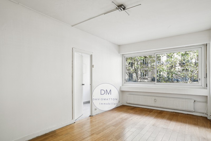 Vente Appartement à Paris Passy 16e arrondissement 2 pièces