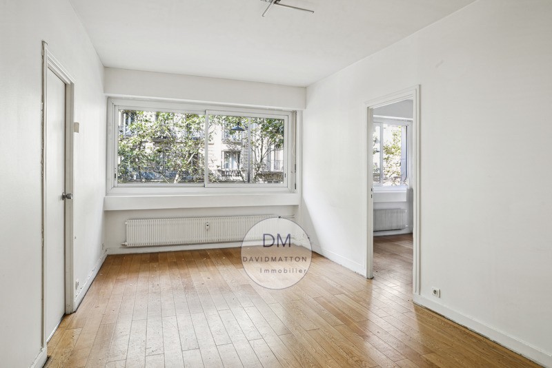 Vente Appartement à Paris Passy 16e arrondissement 2 pièces