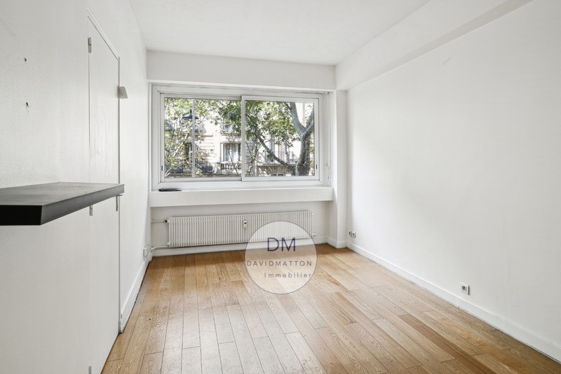 Vente Appartement à Paris Passy 16e arrondissement 2 pièces