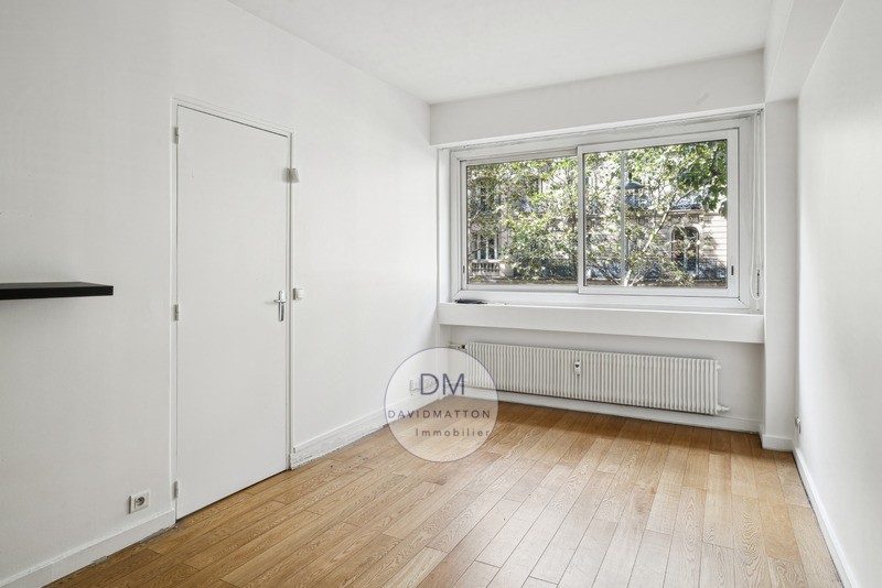 Vente Appartement à Paris Passy 16e arrondissement 2 pièces