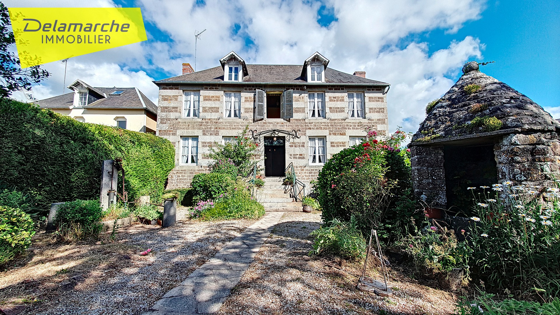 Vente Maison à Hambye 6 pièces