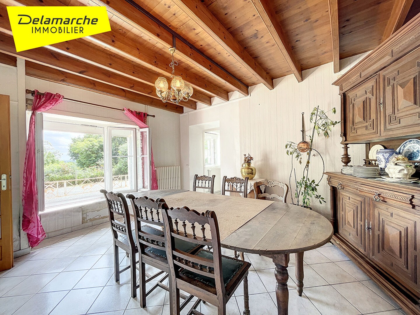 Vente Maison à Percy 6 pièces