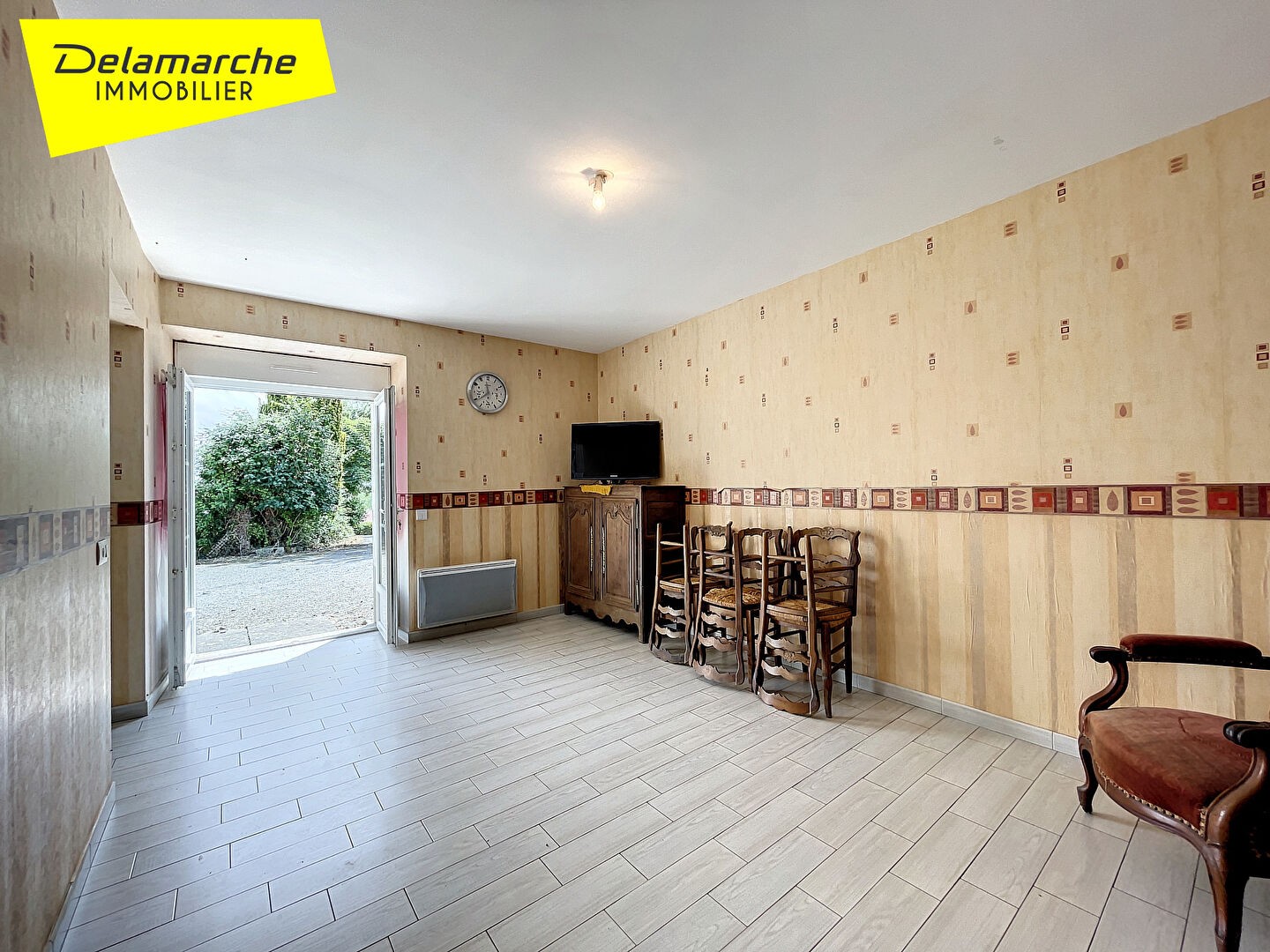 Vente Maison à Percy 6 pièces