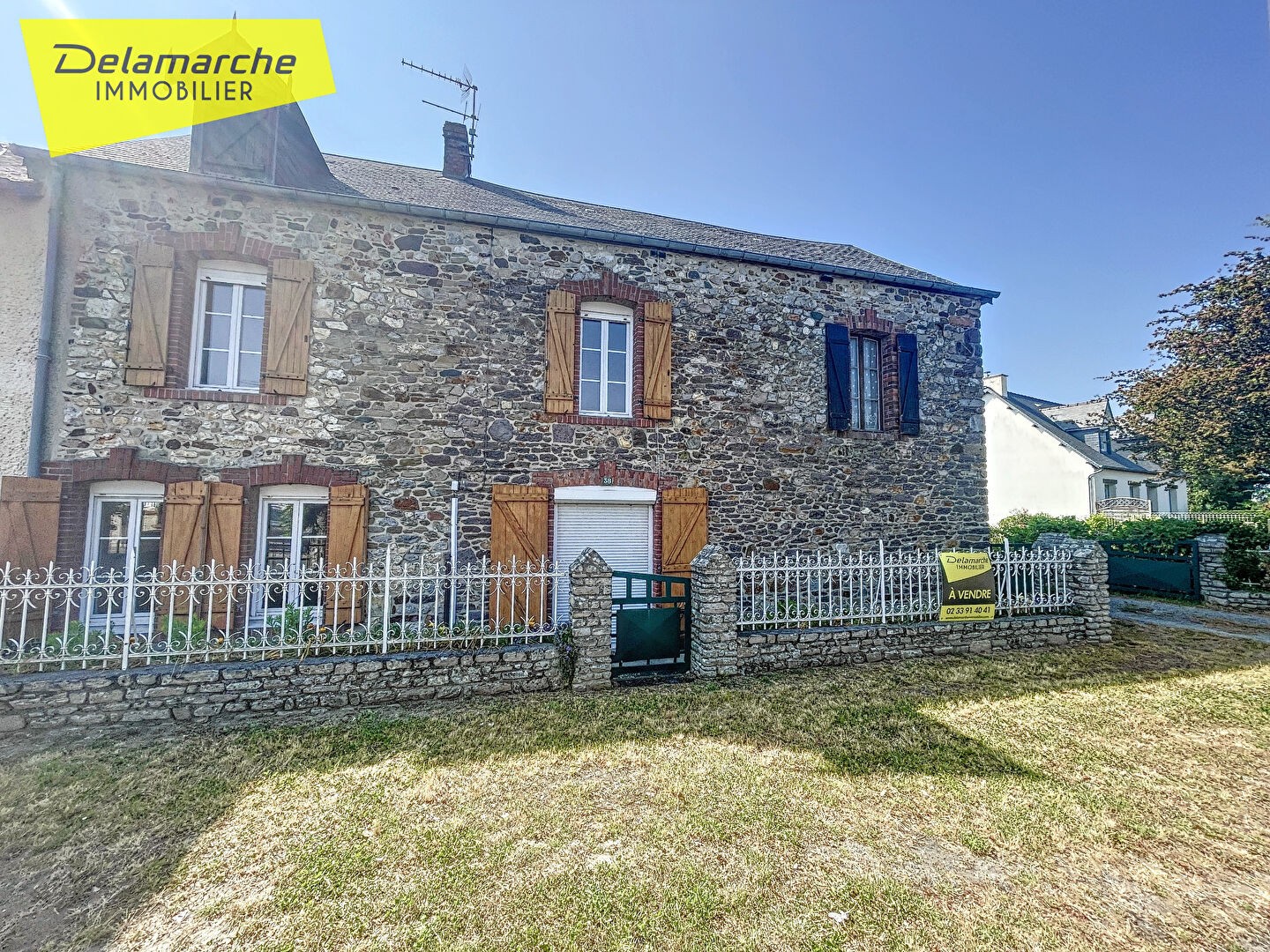 Vente Maison à Bréhal 5 pièces