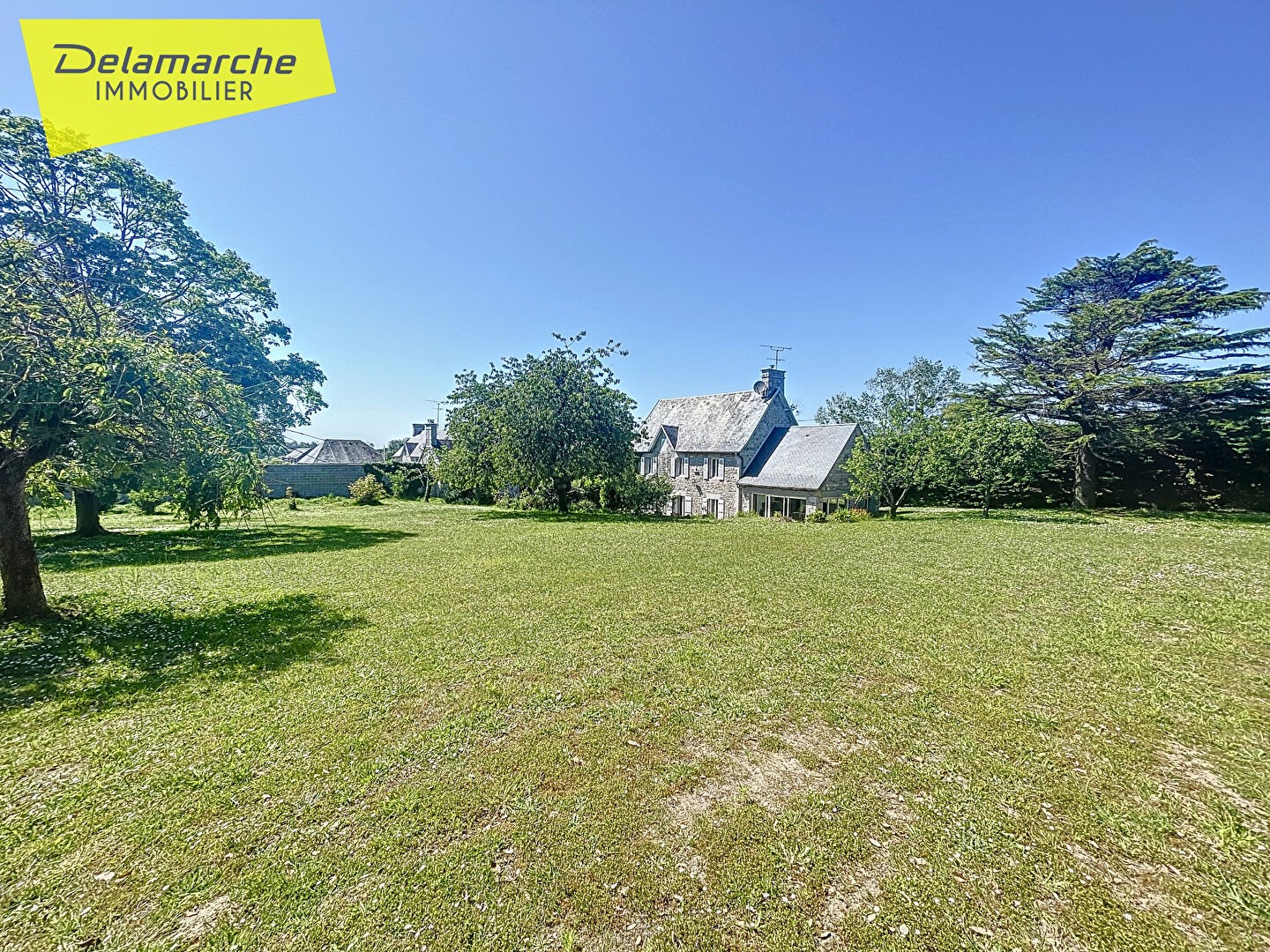 Vente Maison à Lingreville 9 pièces