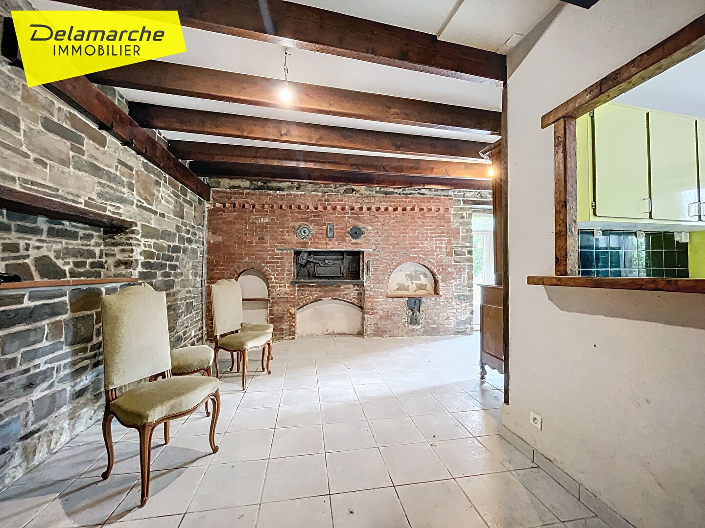 Vente Maison à Beauchamps 7 pièces