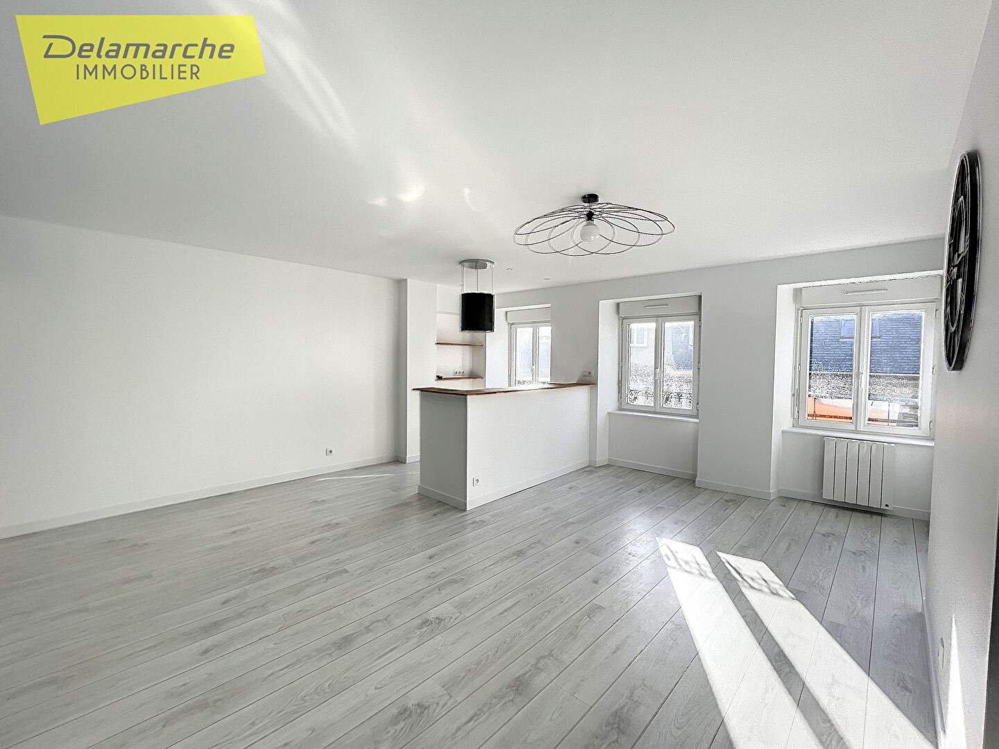 Vente Appartement à Granville 3 pièces