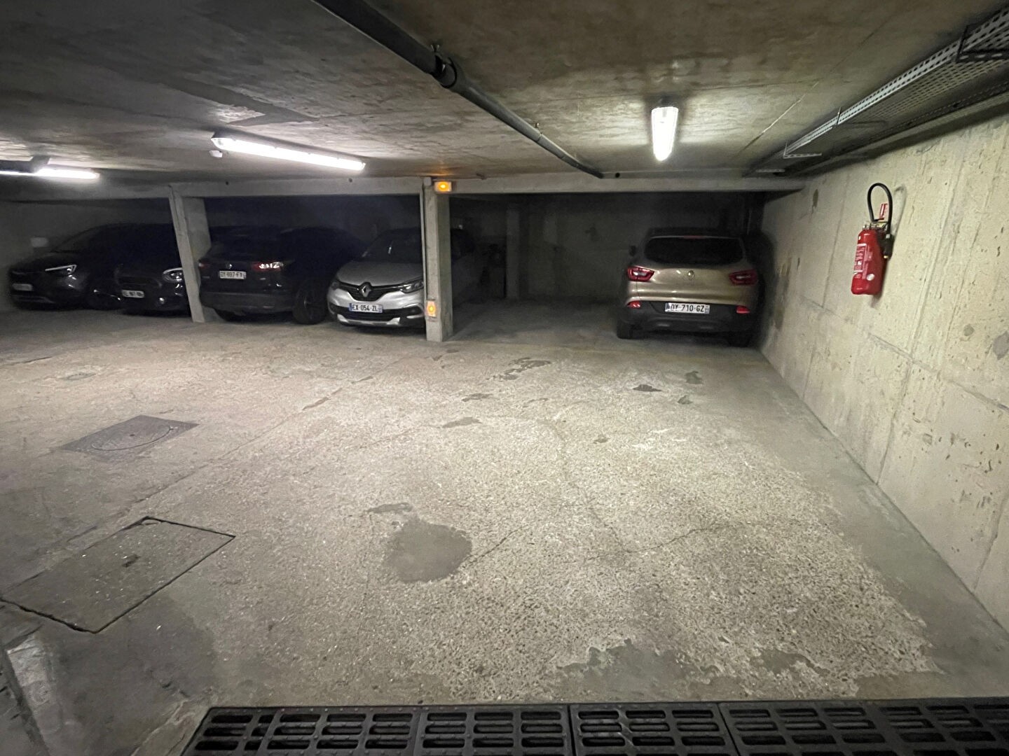 Vente Garage / Parking à Paris Ménilmontant 20e arrondissement 0 pièce