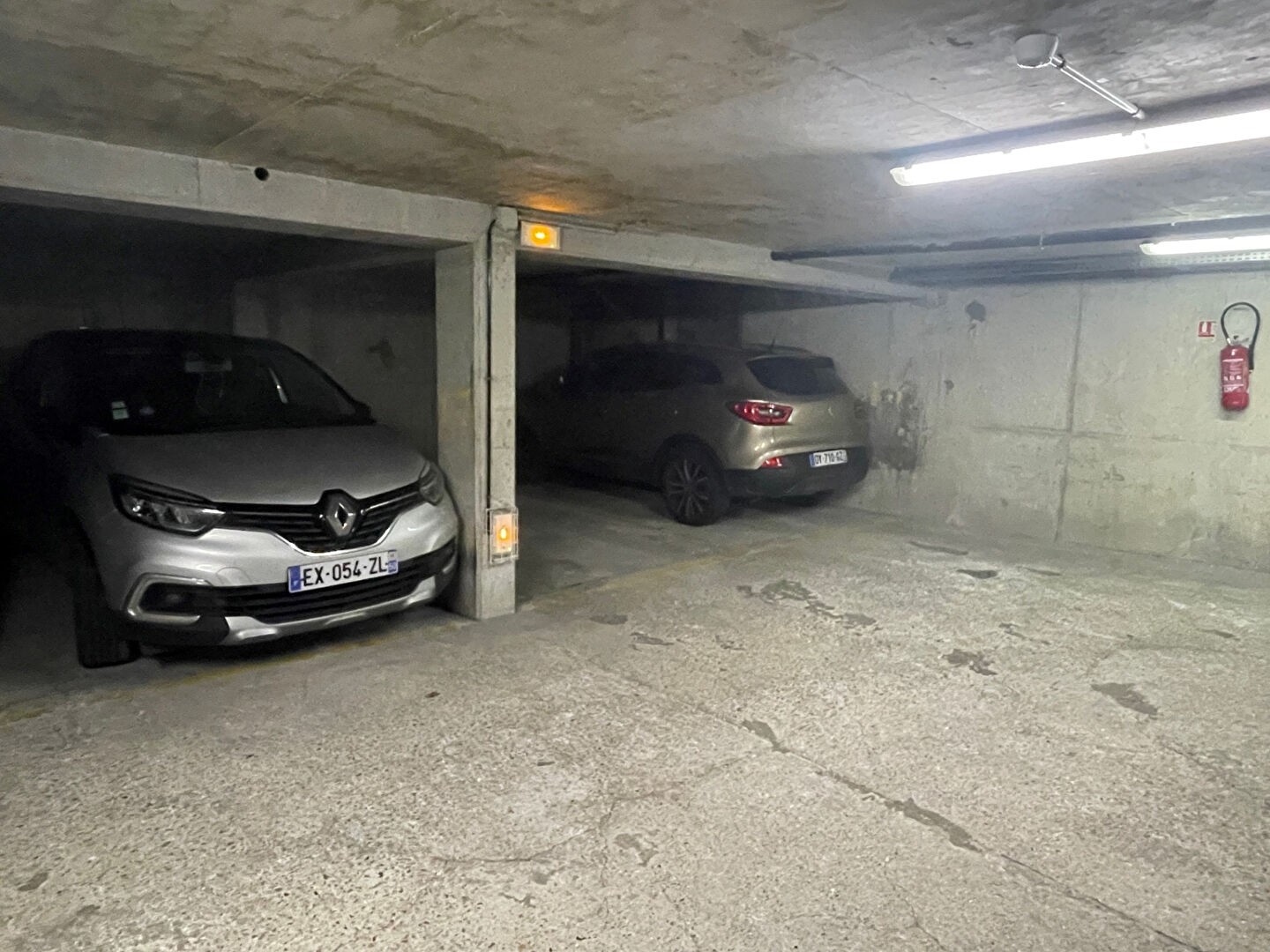 Vente Garage / Parking à Paris Ménilmontant 20e arrondissement 0 pièce